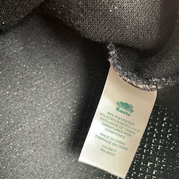 Roots Knit Crewneck - Picture 5 of 6